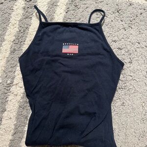 H&M High Neck Body Suit